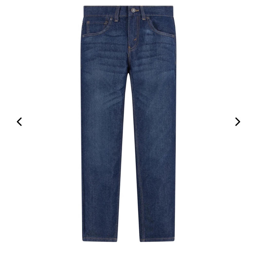 Levi's Big Boys 514 Straight Fit Jeans Size 29/31